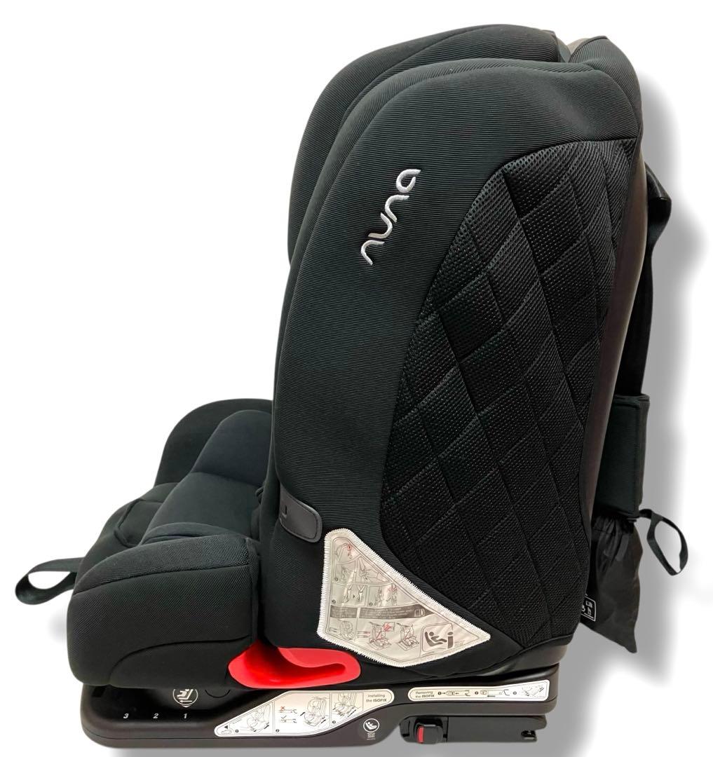 送料無料 NUNA i-size対応 チャイルドシート myti isofix