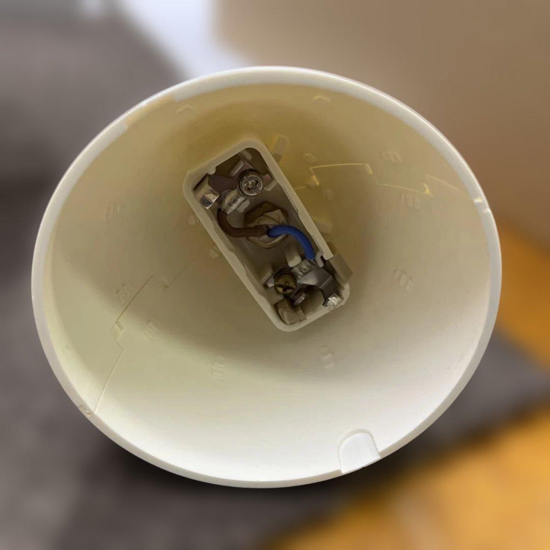 ルイスポールセン Doo-Wop ドゥーアップ ホワイト ペンダントライト