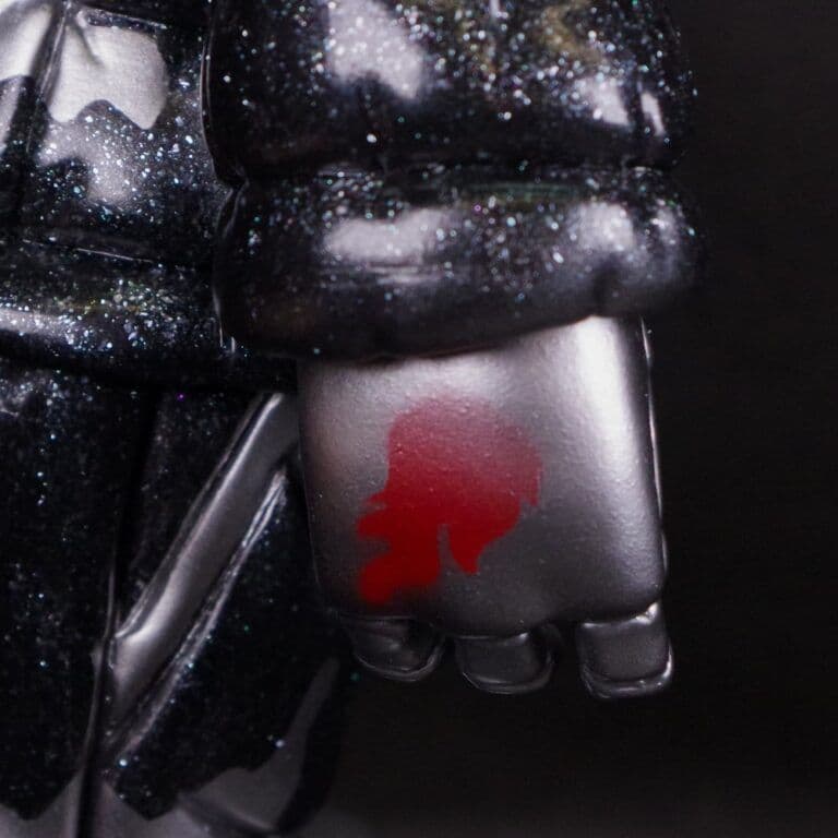 GYAROMI オイドキラーグリッターカモ Ver.K　クトゥルフオイド　H＆O