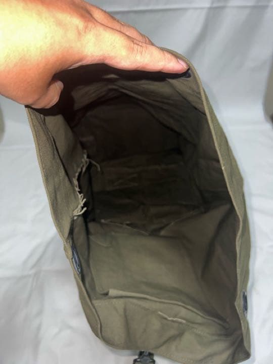 米海兵隊 実物のワンショルダーバックパック