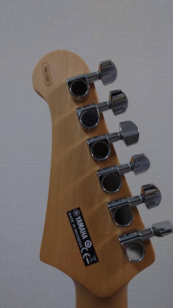 YAMAHA PACIFICA 112V【PAC112V】STエレキギター