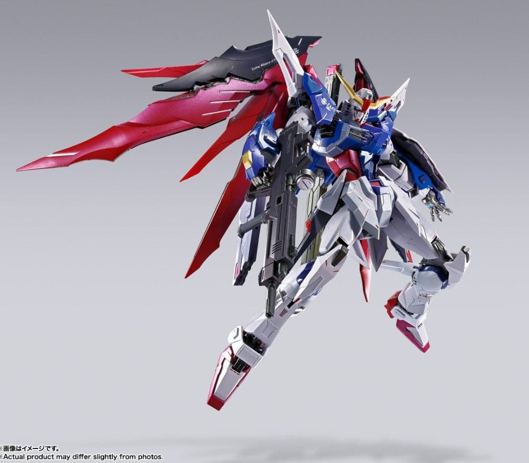 メタルビルド デスティニーガンダム フルパッケージ フェスティバル 2024