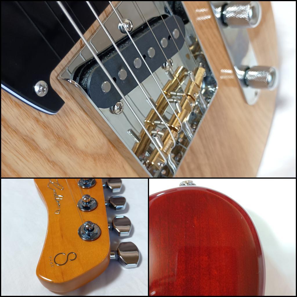 Sire T7 TV ナチュラル 2024年製 新品同様 国内流通なし