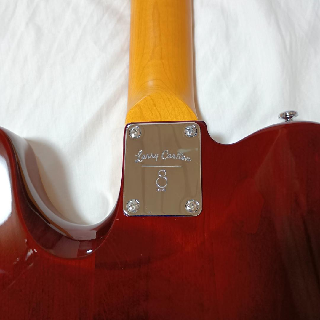 Sire T7 TV ナチュラル 2024年製 新品同様 国内流通なし