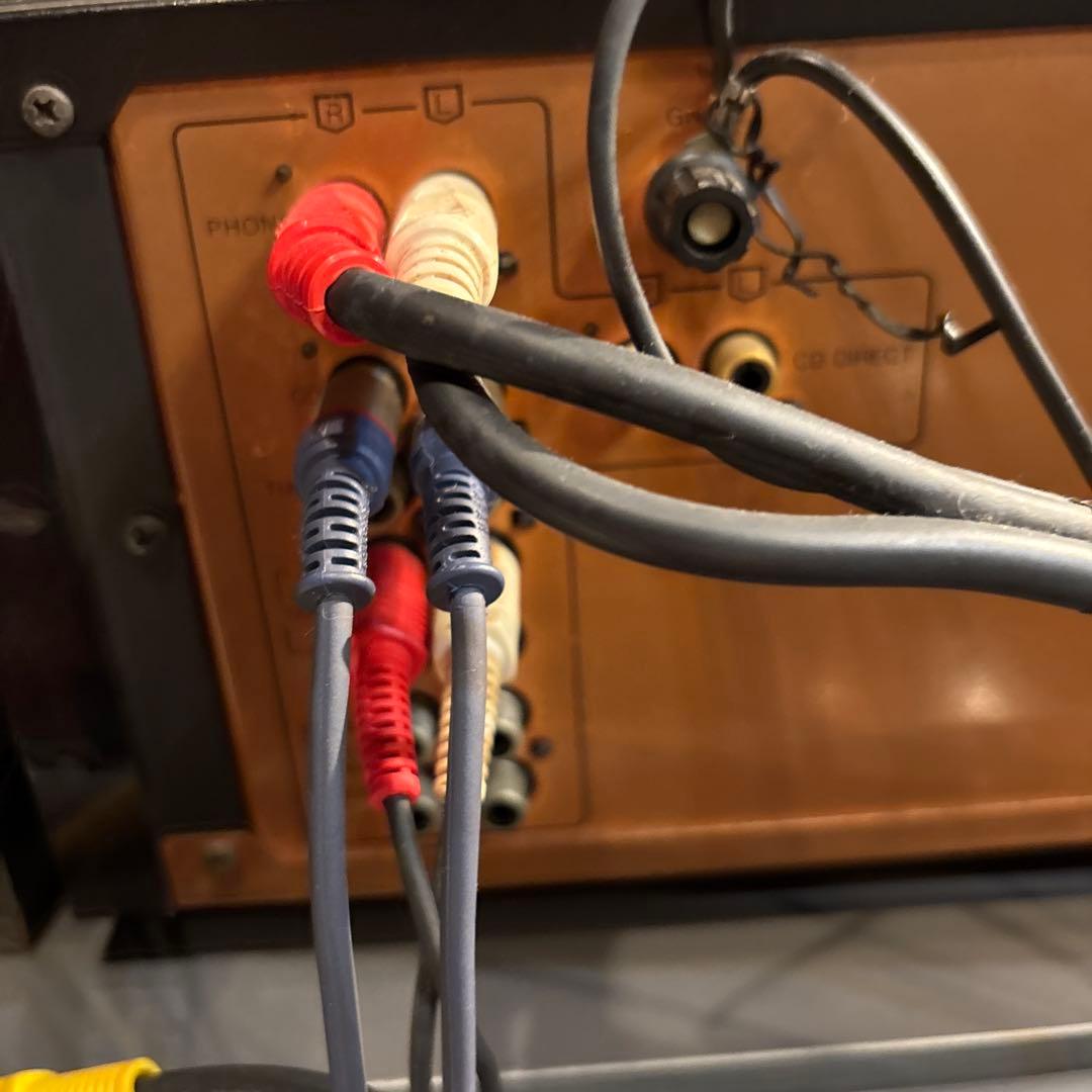 Y*】様 SANSUI AU-D907X インテグレーテッドアンプ