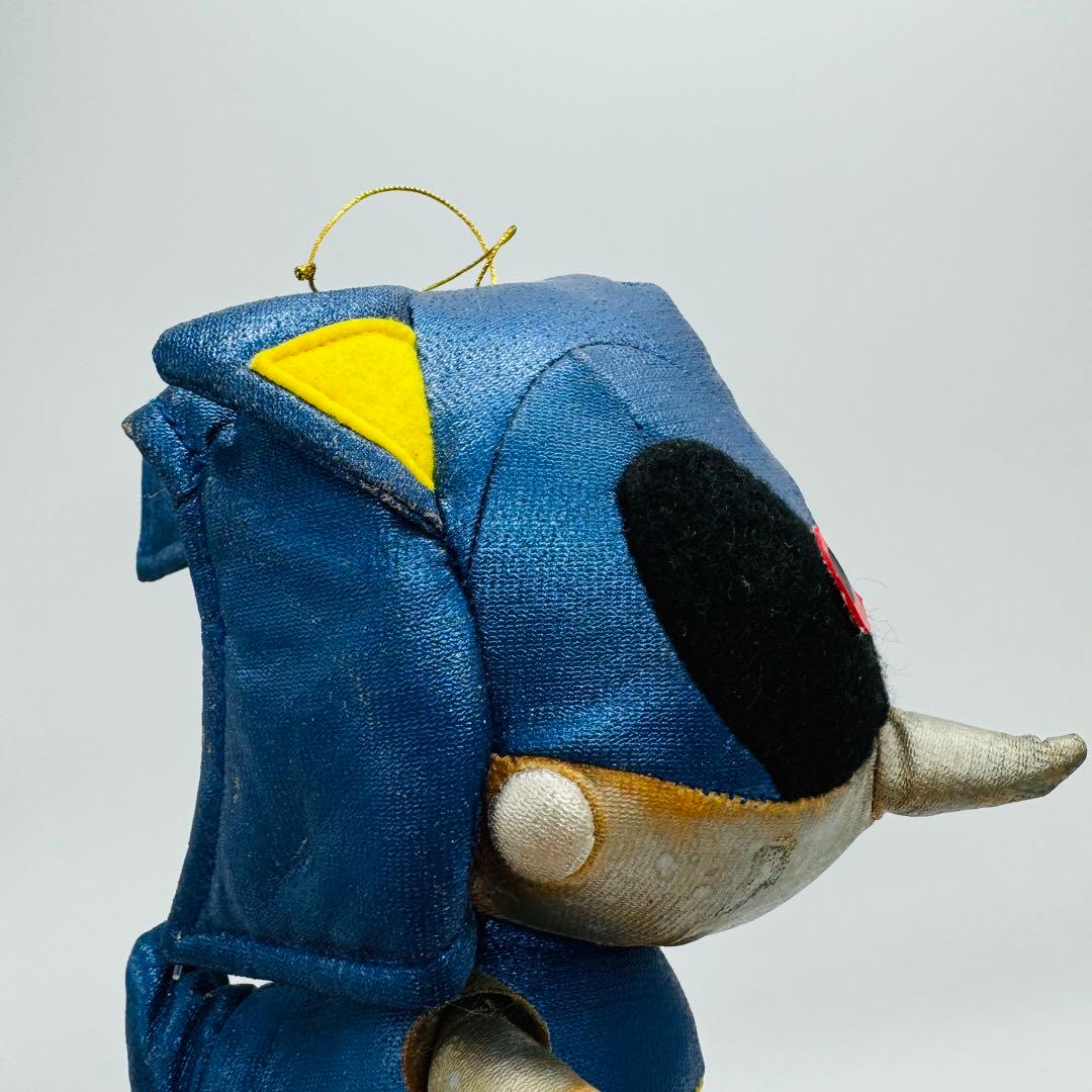 メタルソニック ぬいぐるみ ソニック・ザ・ファイターズ