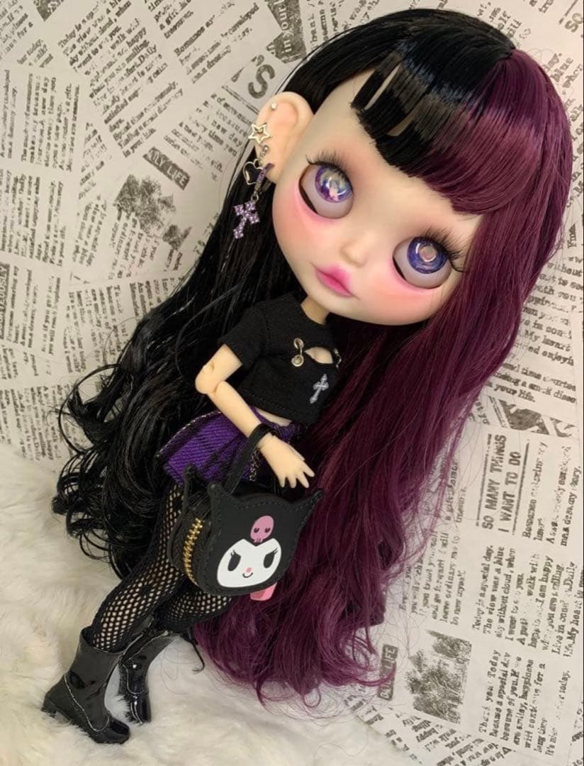 『専用ページ 』カスタムアイシードール★キンバリーちゃん★☆ジョアン~ちゃん☆