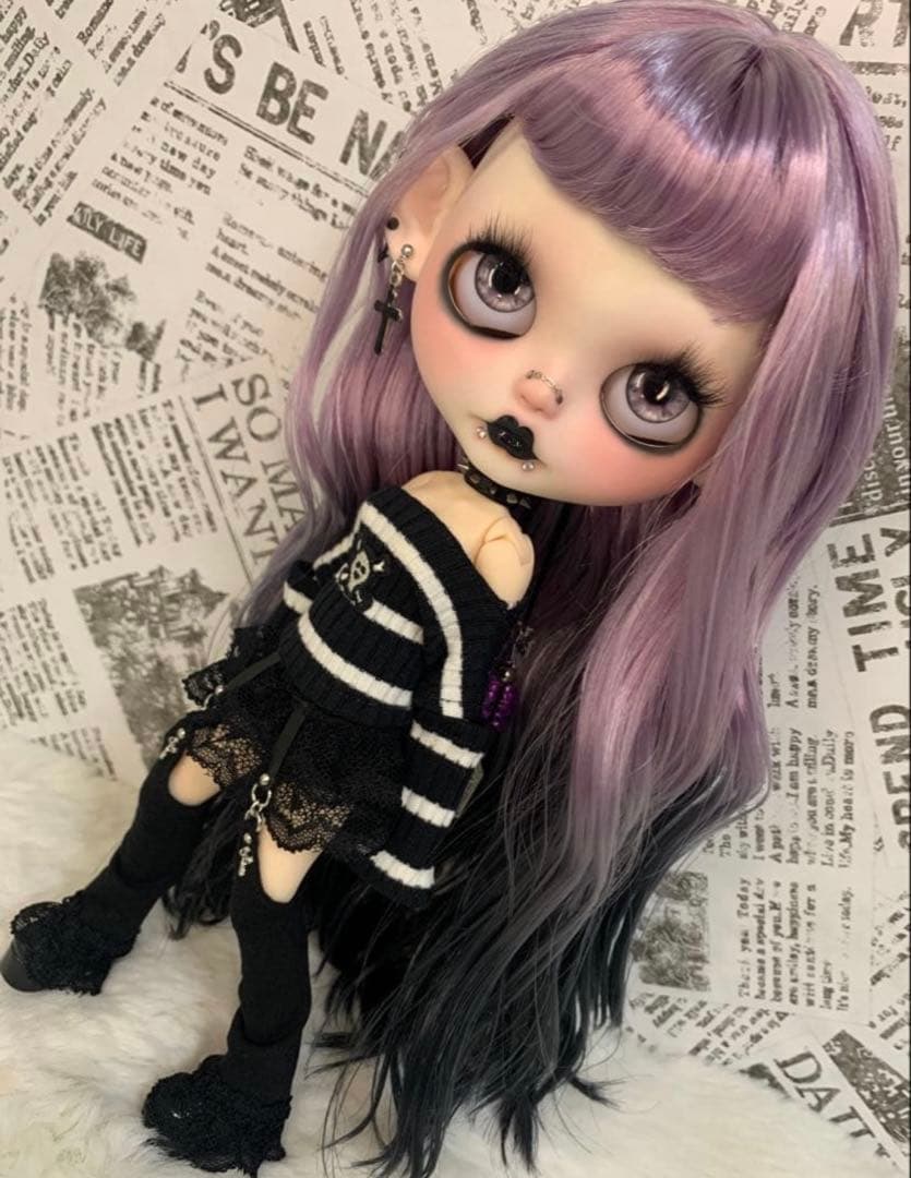 『専用ページ 』カスタムアイシードール★キンバリーちゃん★☆ジョアン~ちゃん☆