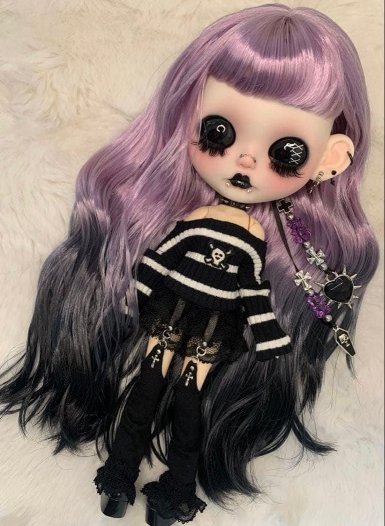 『専用ページ 』カスタムアイシードール★キンバリーちゃん★☆ジョアン~ちゃん☆