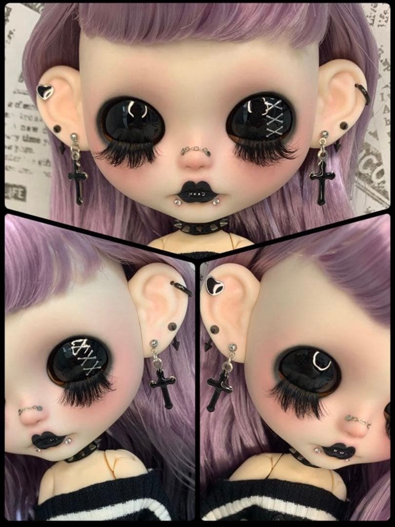 『専用ページ 』カスタムアイシードール★キンバリーちゃん★☆ジョアン~ちゃん☆