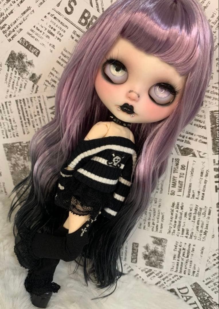 『専用ページ 』カスタムアイシードール★キンバリーちゃん★☆ジョアン~ちゃん☆