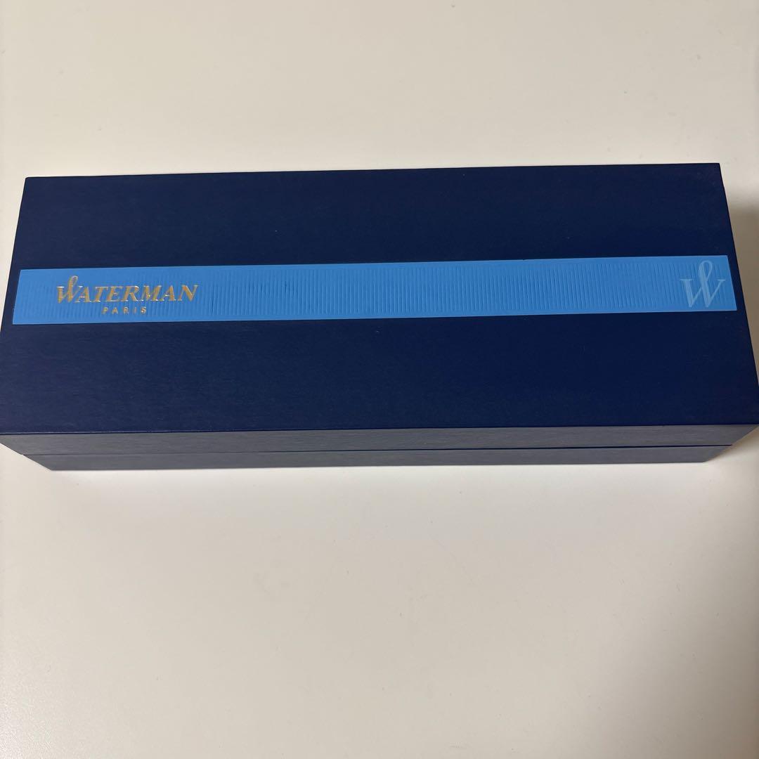 waterman paris ボールペン