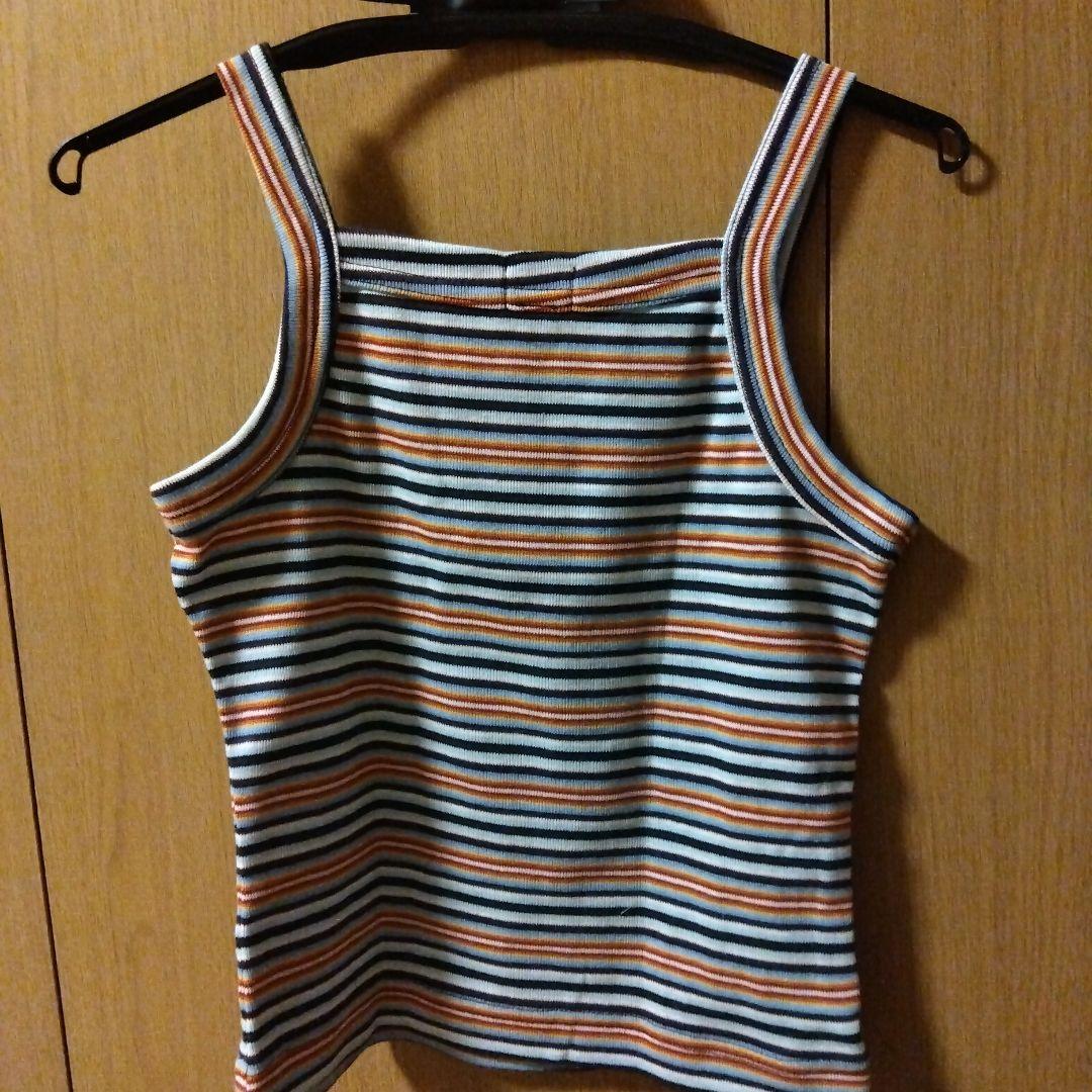 ステューシー キャミ・タンクトップ