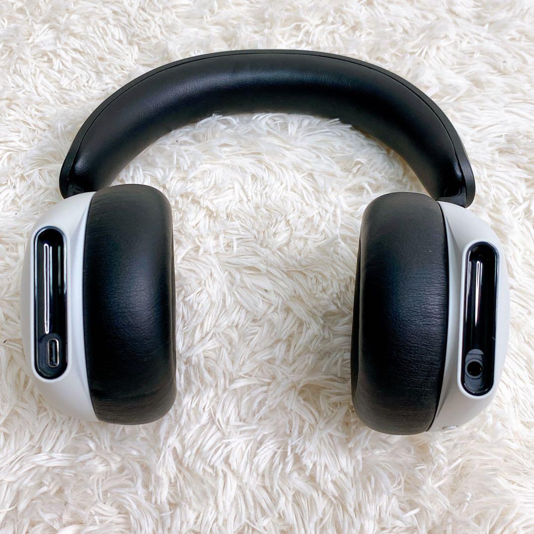 【極美品】Alienware ワイヤレスゲーミングヘッドセット AW920H