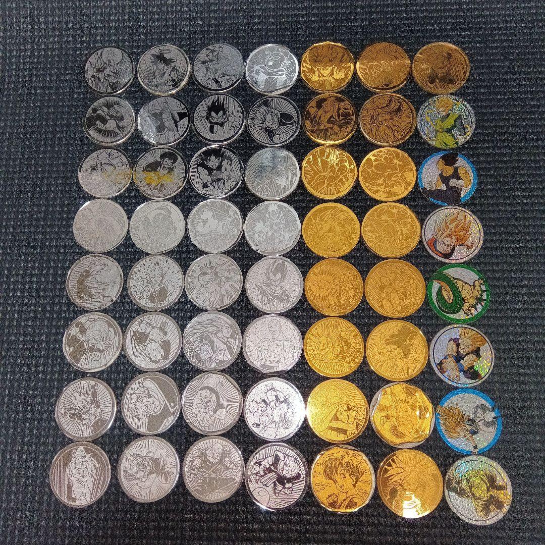 ドラゴンボール メンコ まとめ売り 349枚