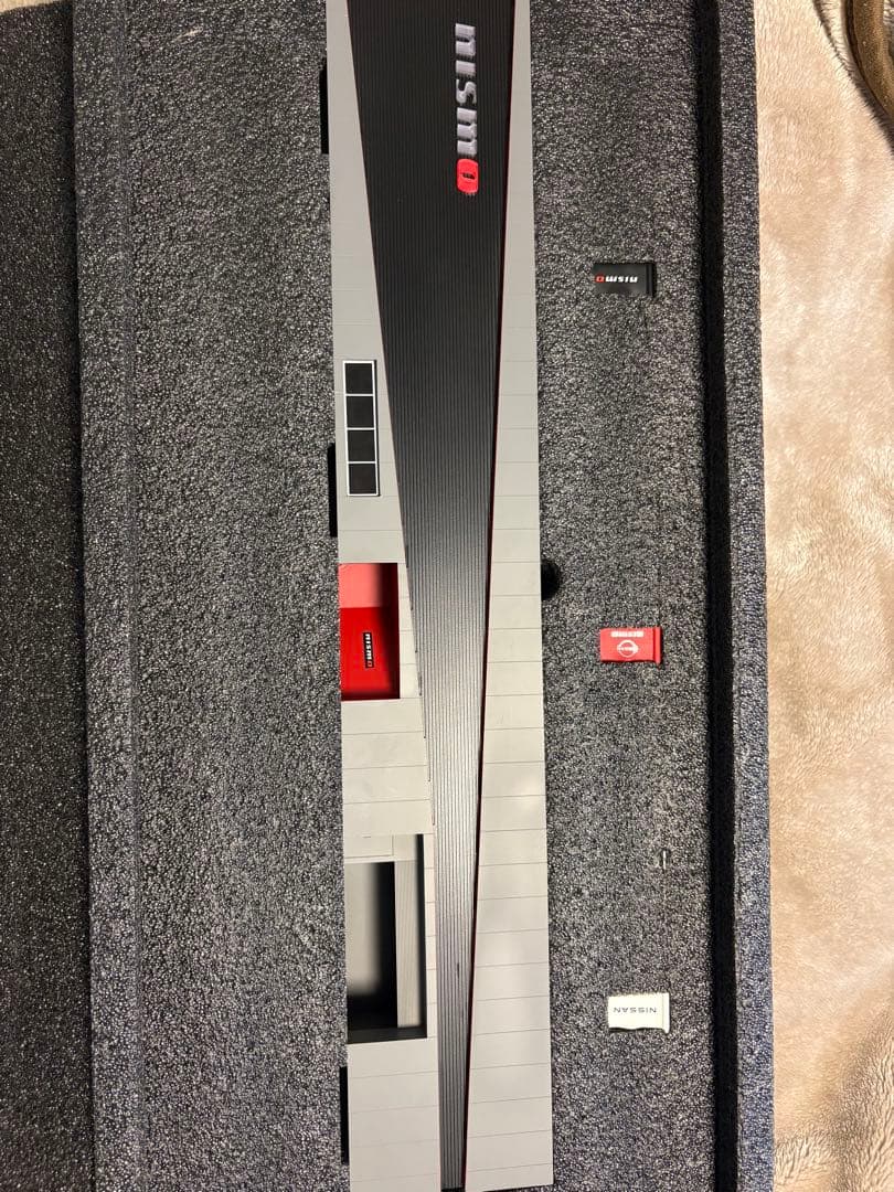 MINIGT 1/64日産モータースポーツ＆カスタイマイズ NISMO