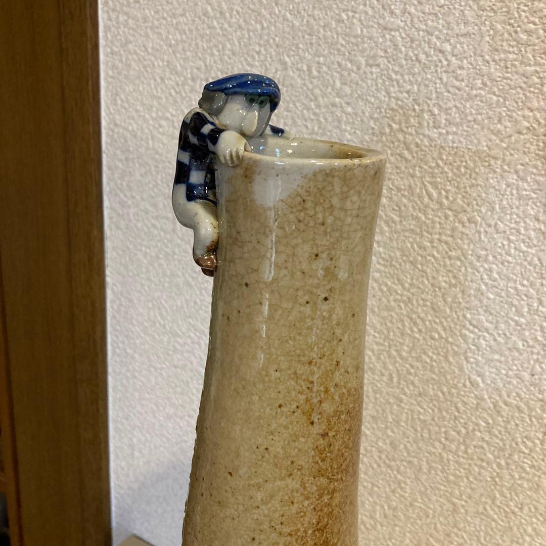 阿部和唐　陶芸家