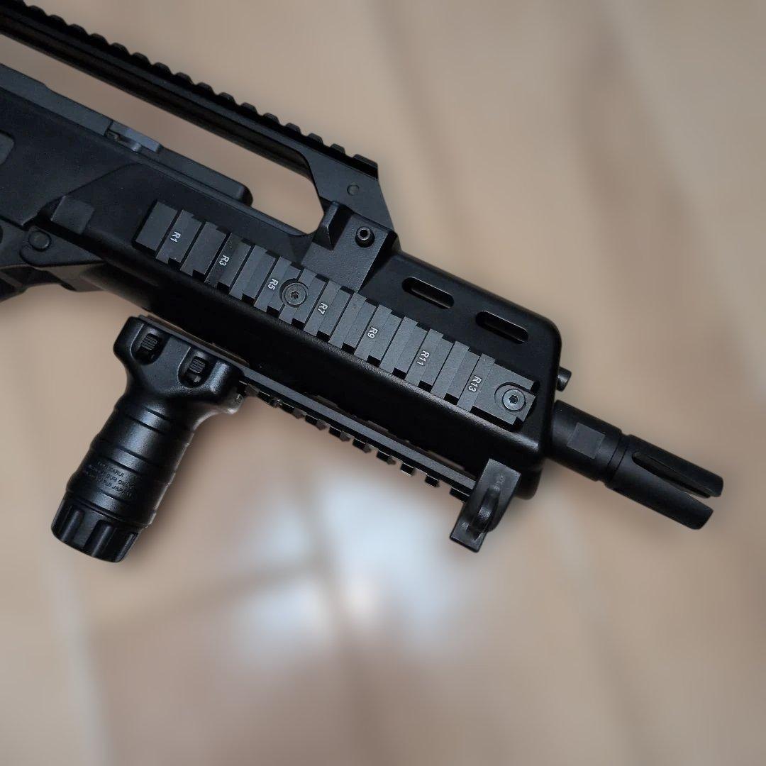 東京マルイ G36C CUSTOM 次世代電動ガン