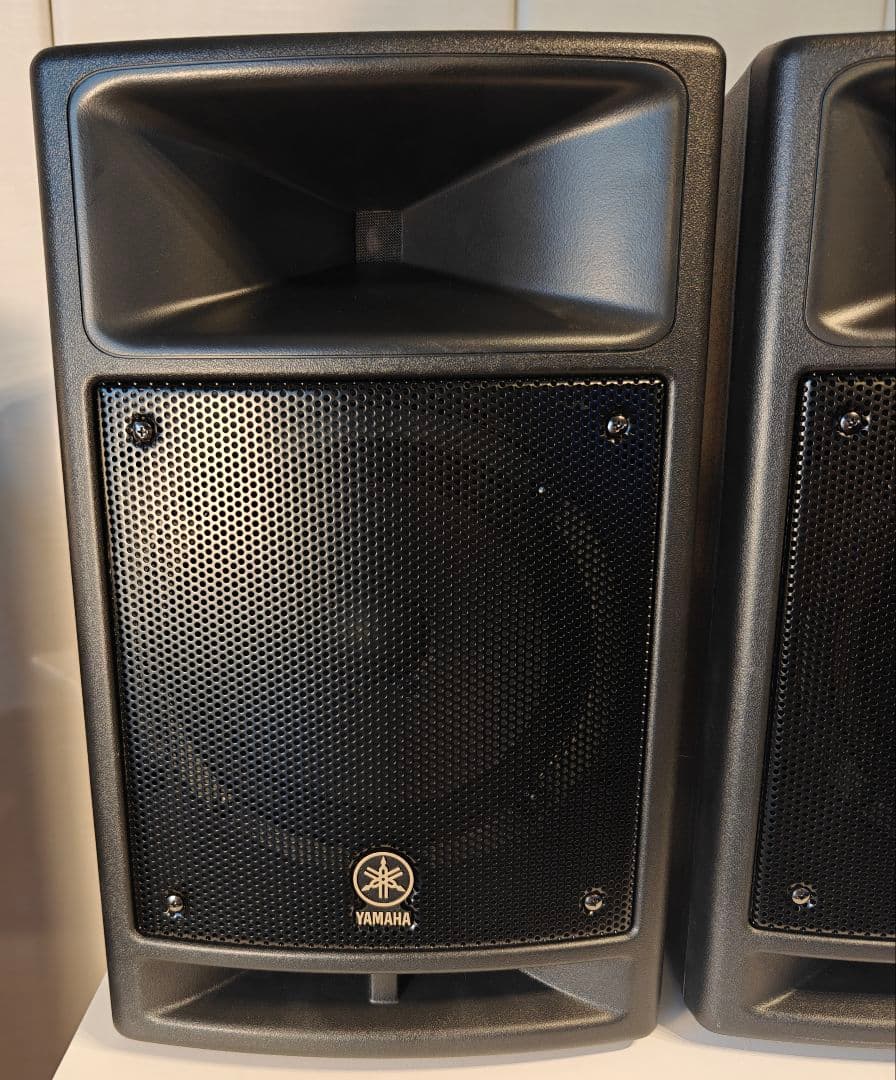 YAMAHA STAGEPAS 300 ポータブルPAシステム 純正専用ケース付