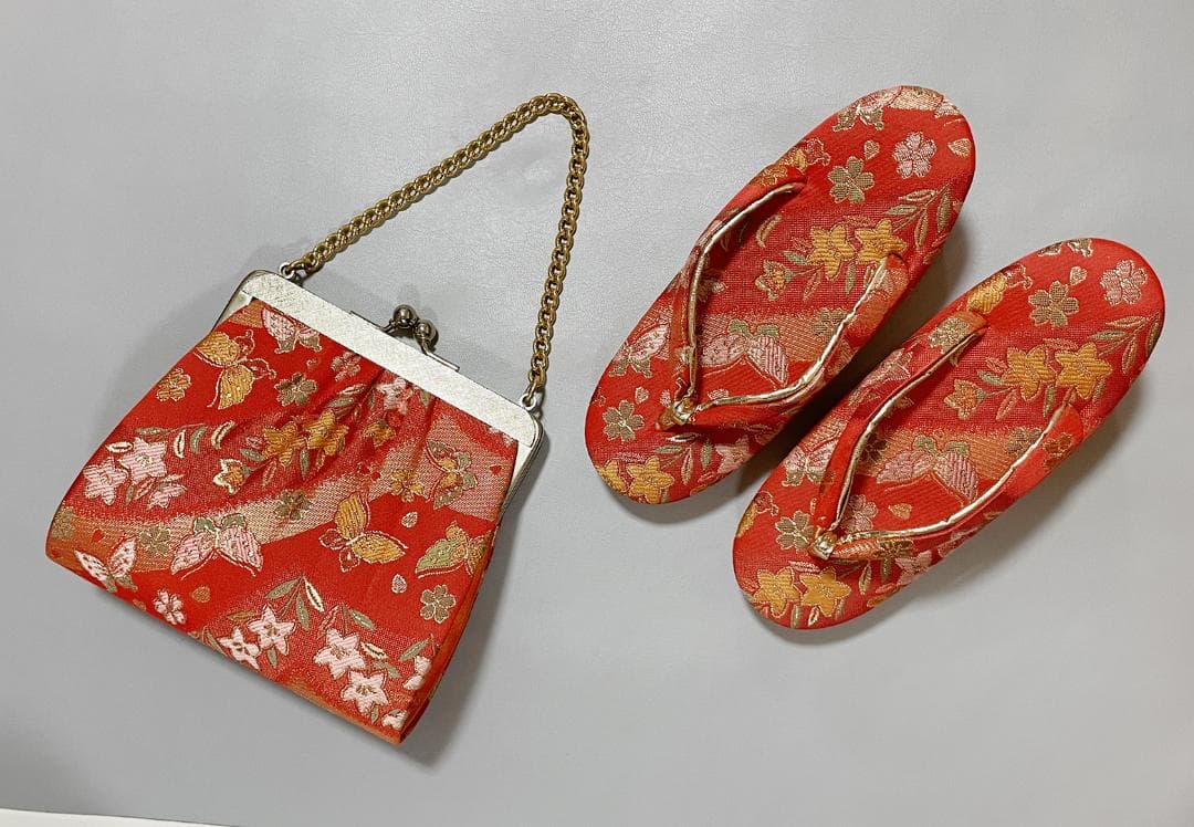 七五三 3歳 女の子 子供 アンティーク 着物 正絹 被布 セット