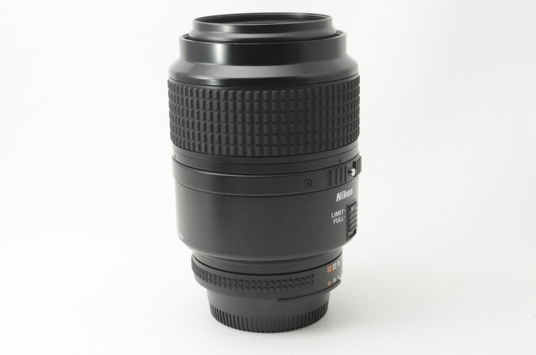 Nikon ニコン AF MICRO NIKKOR 105mm F2.8 D