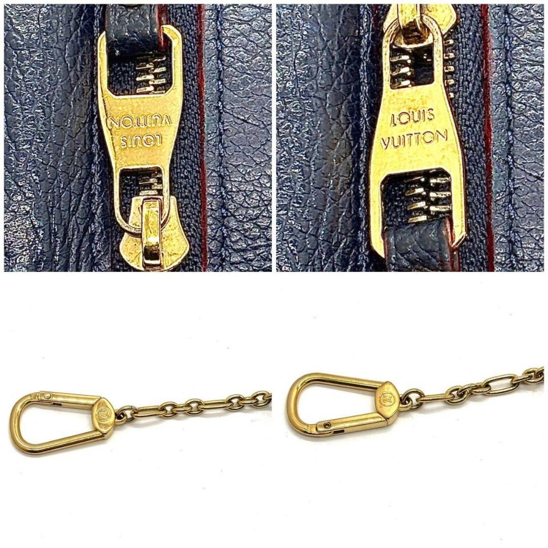 ち*い様 上質カーフ✨　ルイヴィトン　ケース モノグラム アンプラント ミ