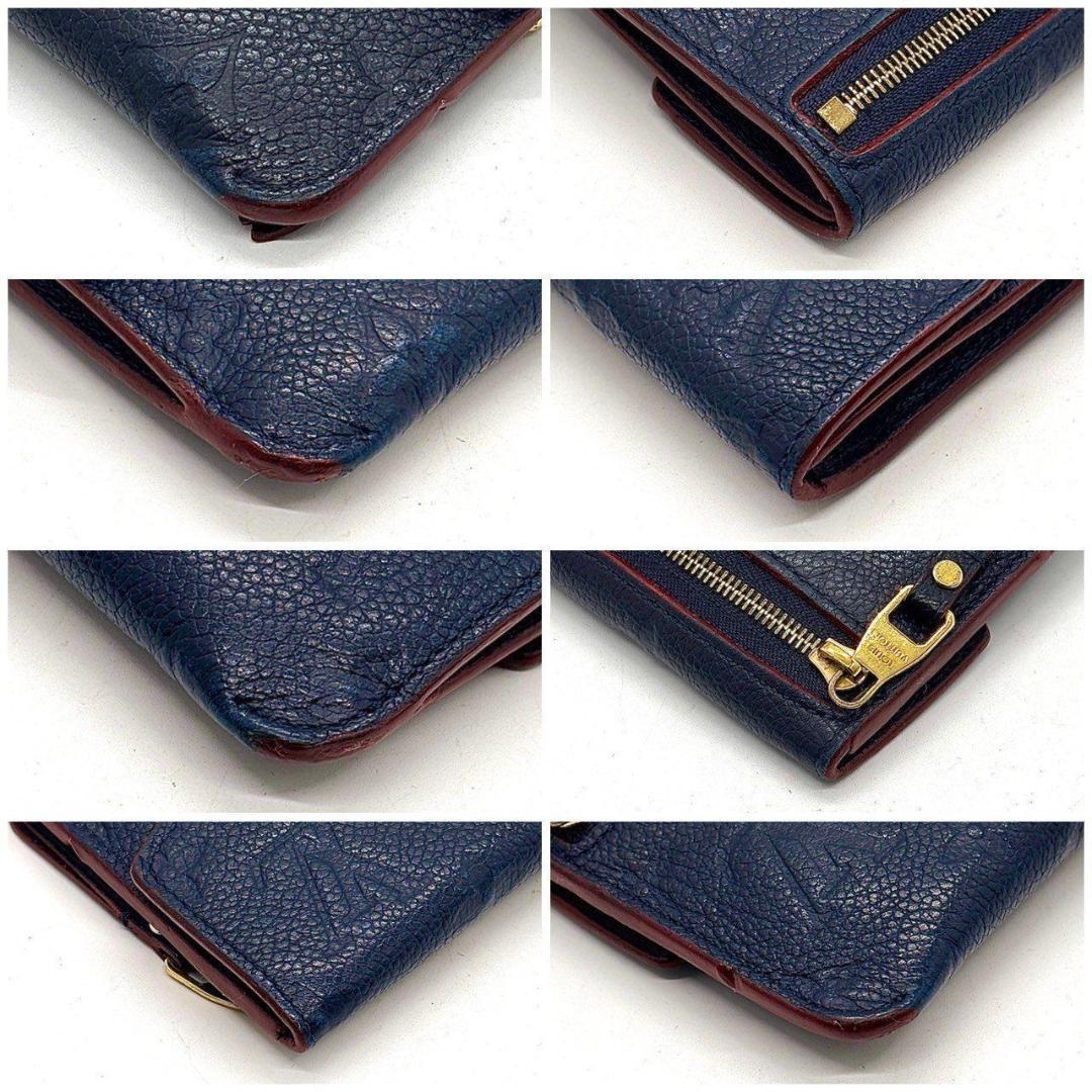 ち*い様 上質カーフ✨　ルイヴィトン　ケース モノグラム アンプラント ミ