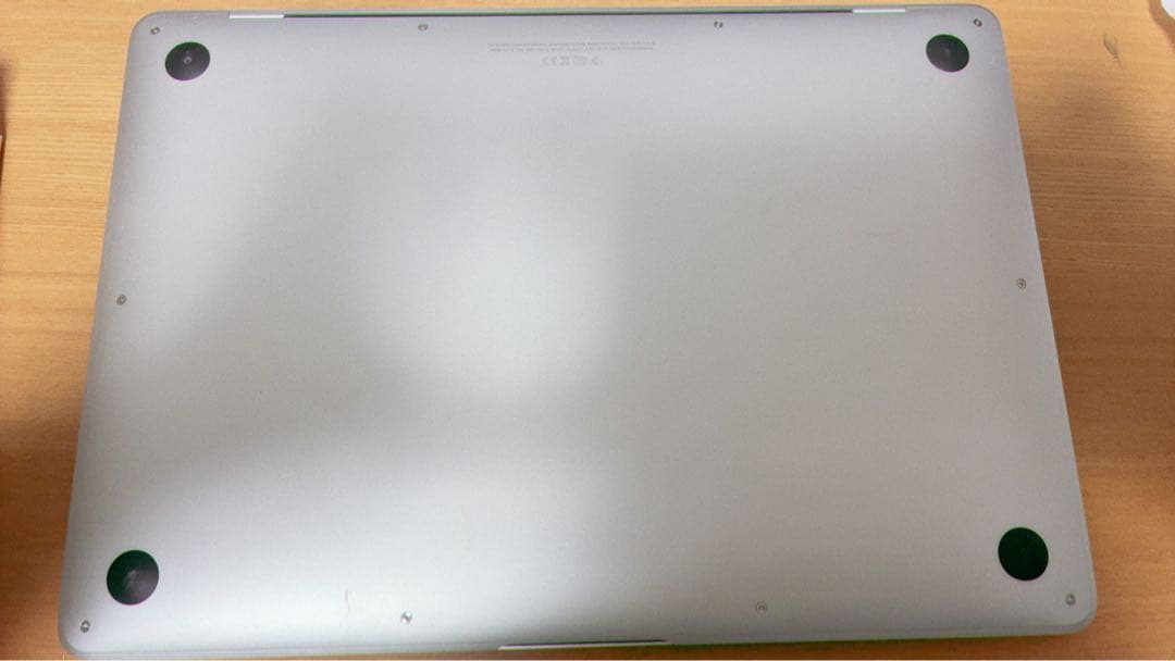 MacBook Air 13インチ（A2179 / 2020）