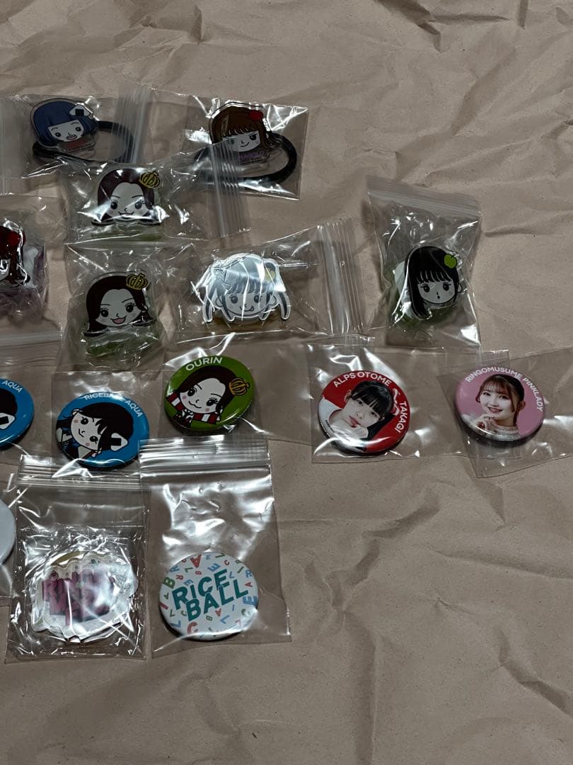 りんご娘　ライスボール　アルプスおとめ　リンゴミュージックフェス　 21個セット