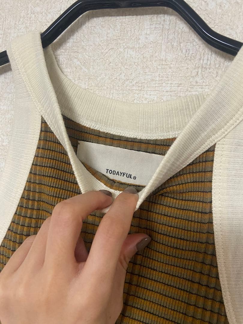 Shinodan タンクエトレ アメリスタニングルシェル