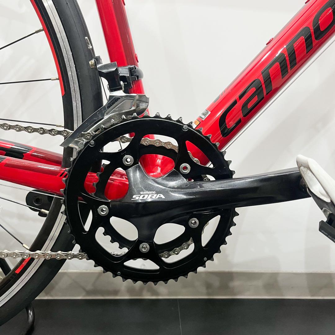 れとちょふ Cannondale CAAD8 SORA 3500 2015