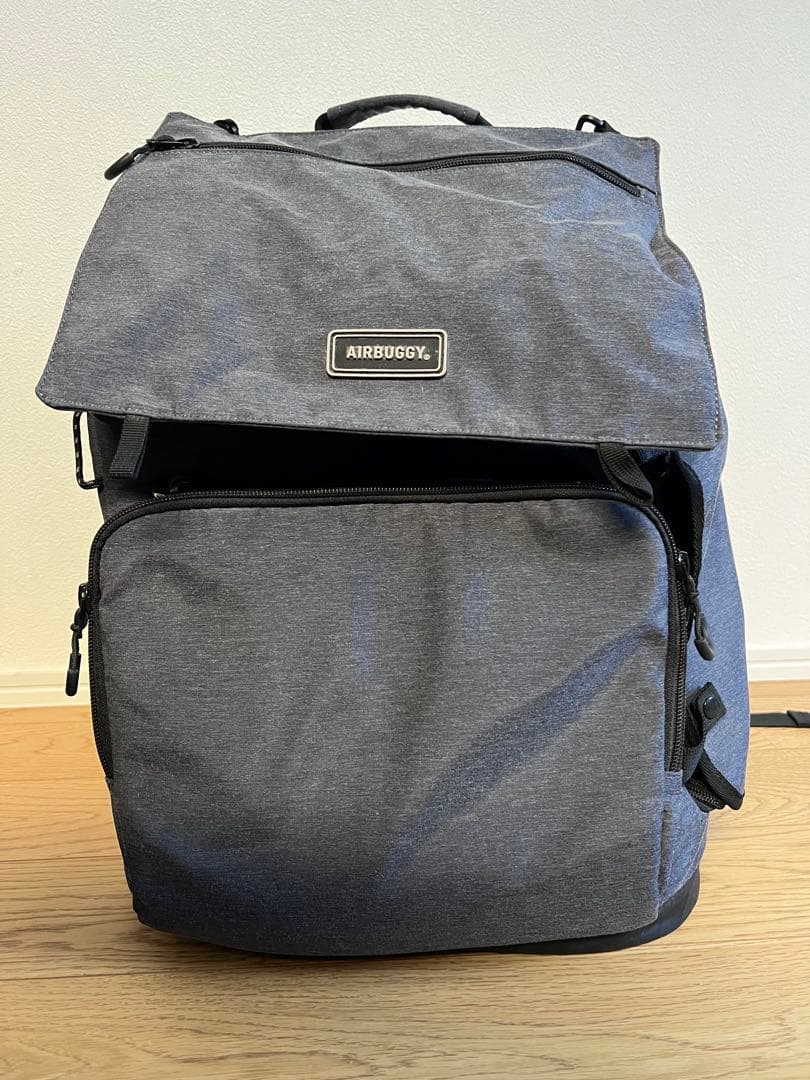 AIRBUGGY 3WAY BACKPACK CARRIER レギュラーサイズ