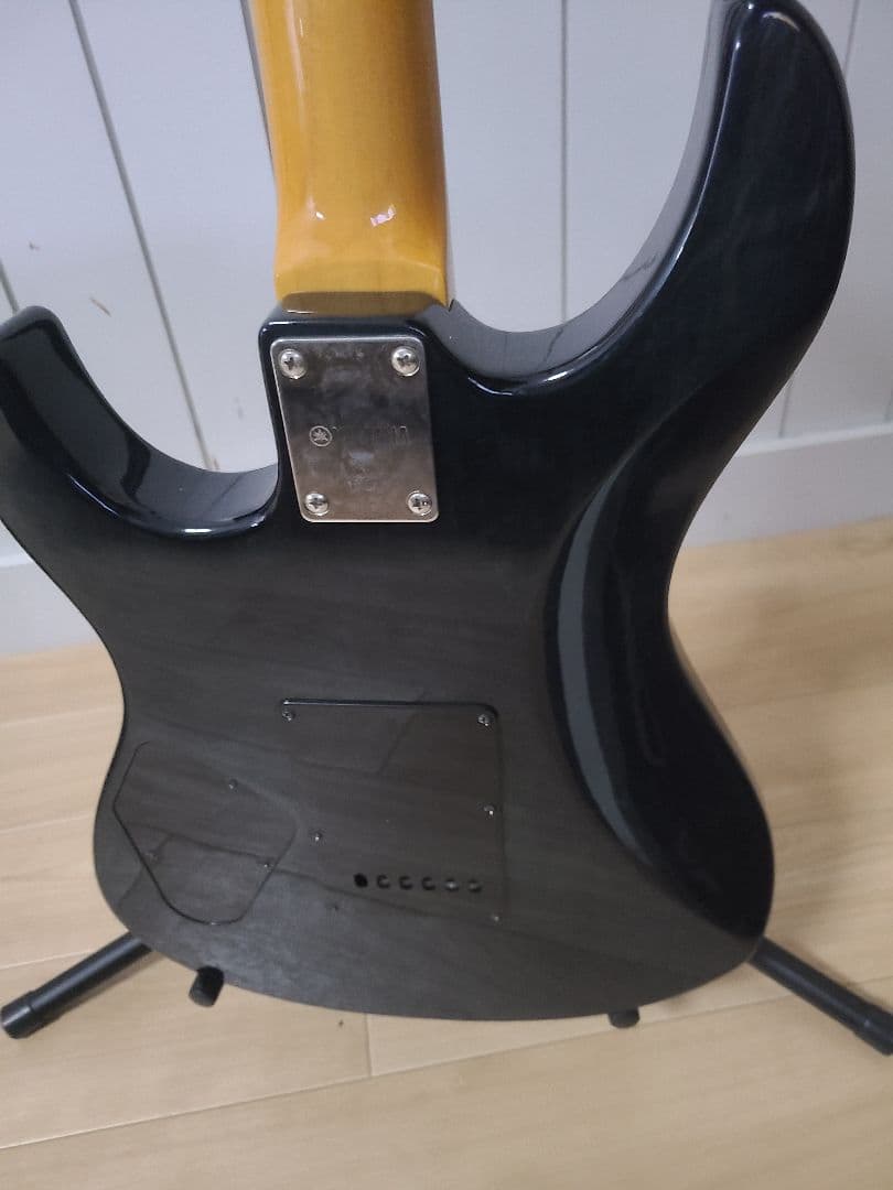 PACIFICA612VIIFM エレキギター　インディゴブルーYAMAHA