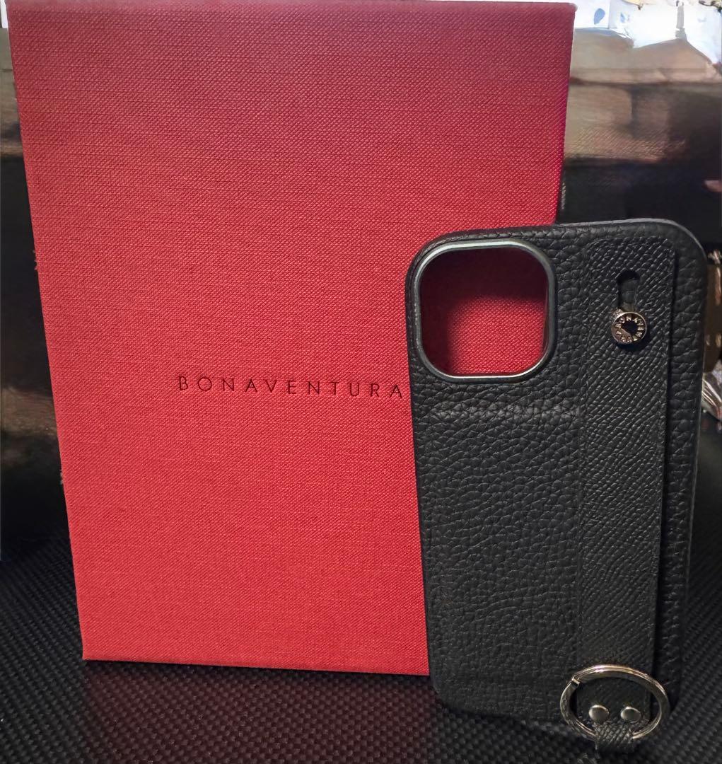 BONAVENTURA iPhone15 ケース