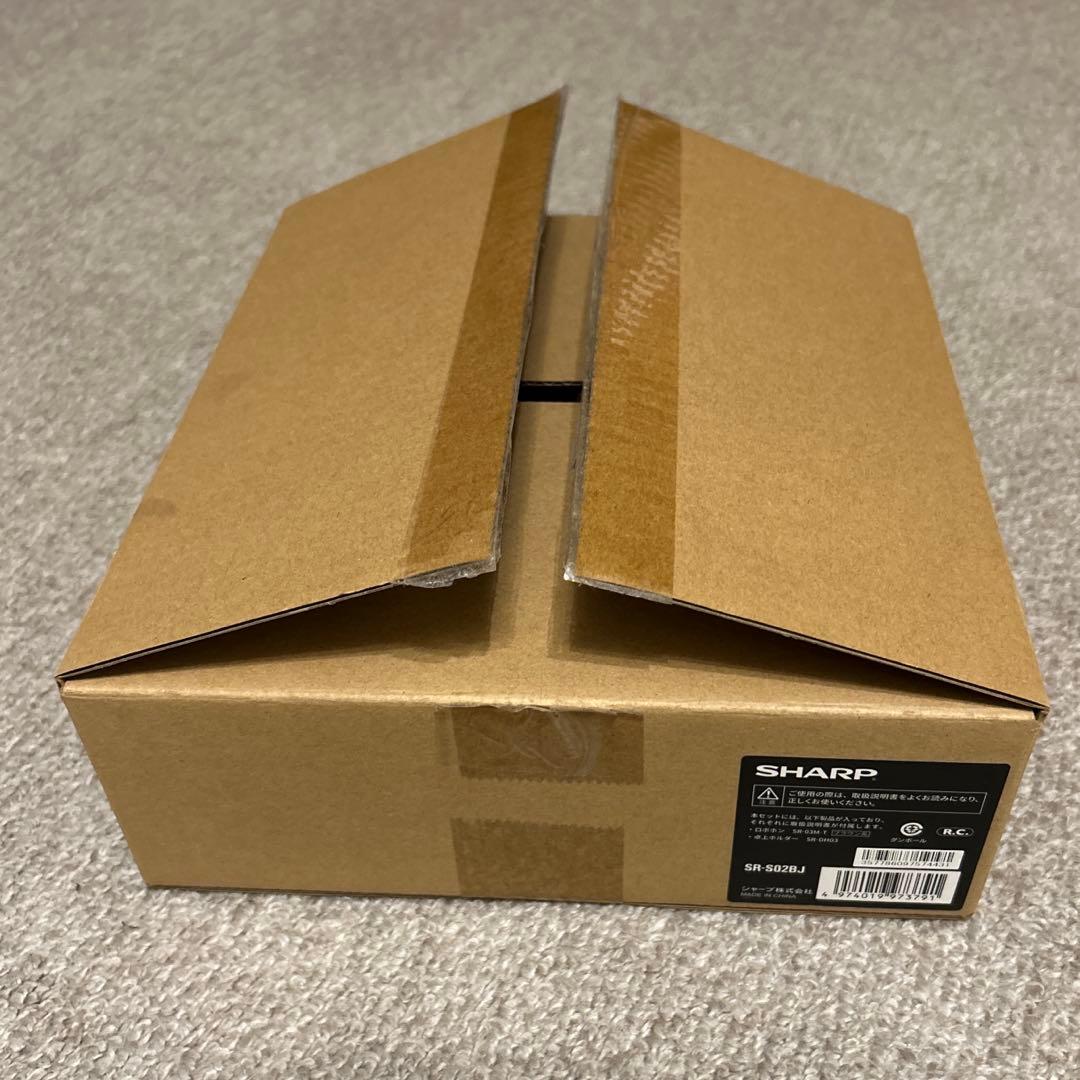 シャープ ロボホン SR-S02BJ SR-03M-T お洋服付き フルセット