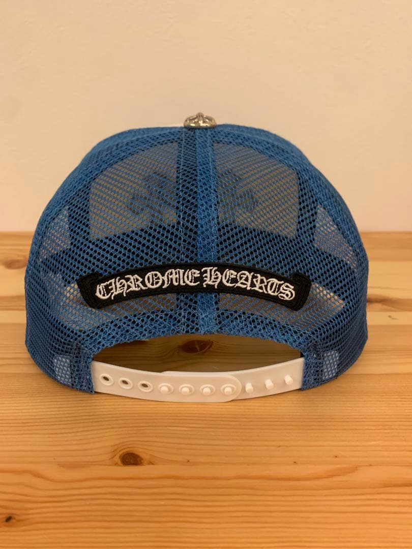 クロムハーツ トラッカーキャップ