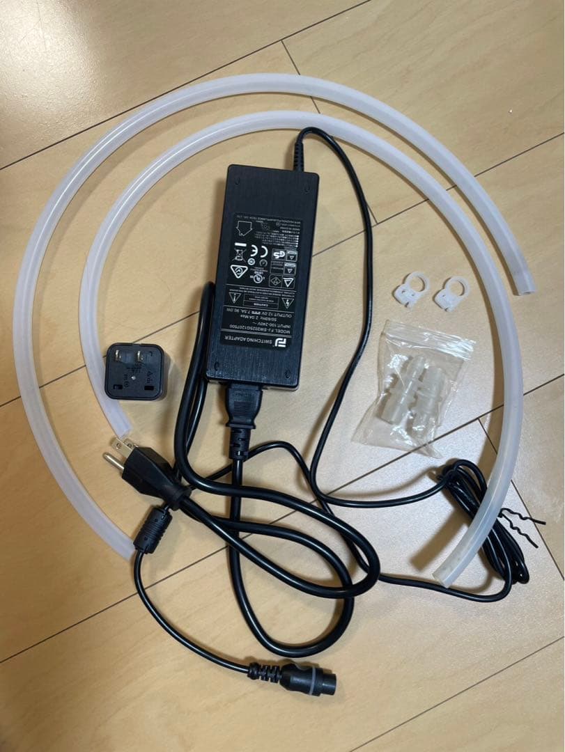 ゼンスイ　TEGARU2小型水槽用クーラー淡水海水両用