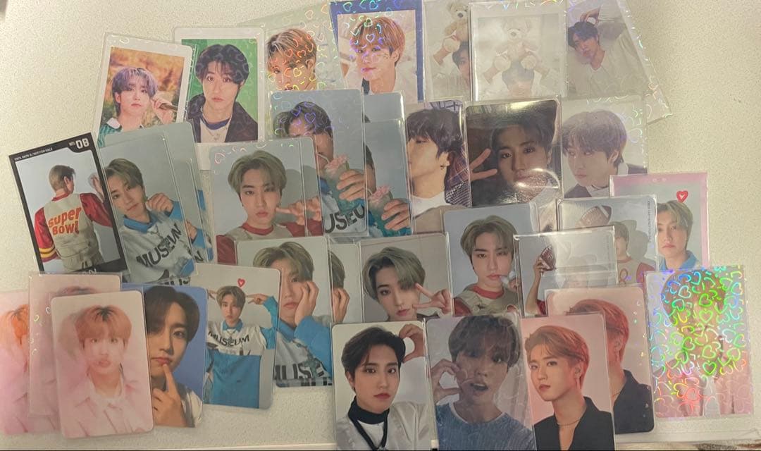 straykids ハン トレカ まとめ売り