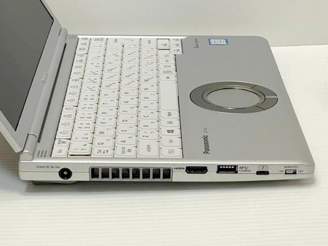 第8世代Core i5 Let’s Note CF-SV7HD4VS