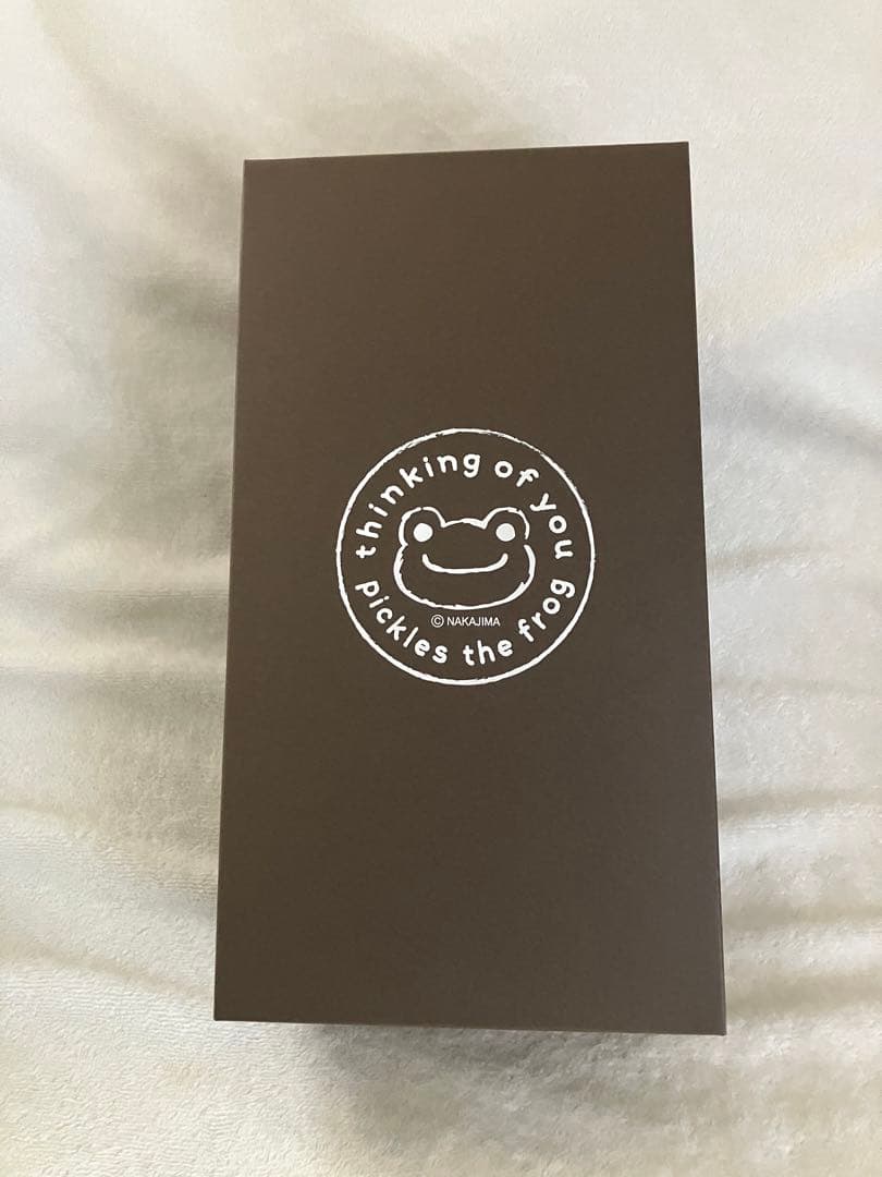 かえるのピクルス　モヘア