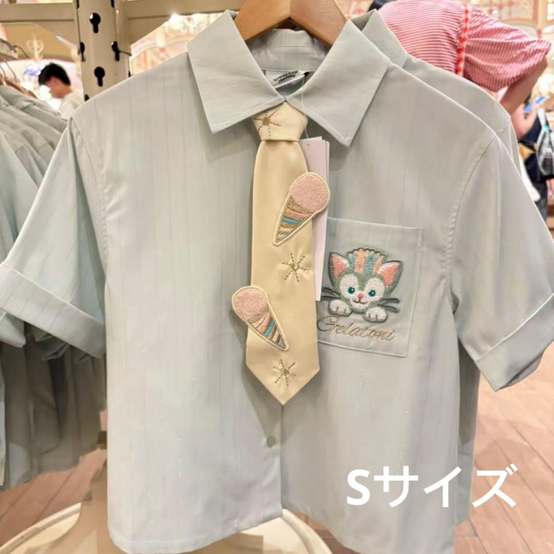 専用　上海ディズニー　バースデー　ジェラトーニ　ぬいぐるみSSサイズ