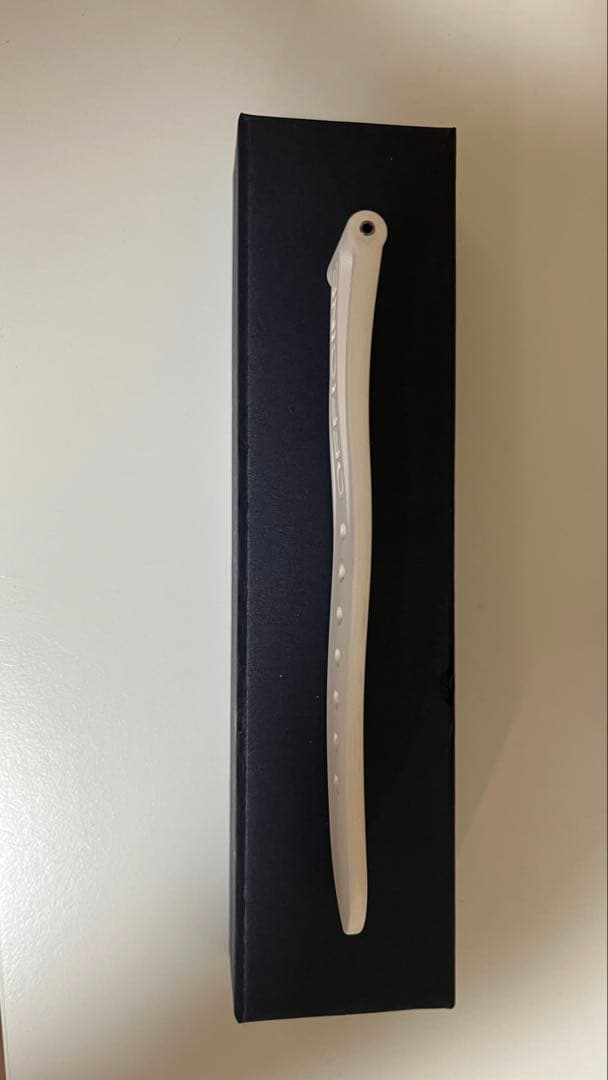 ド*プ様 【OFFICINE PANERAI】 44m用ラバーベルト／ホワイト