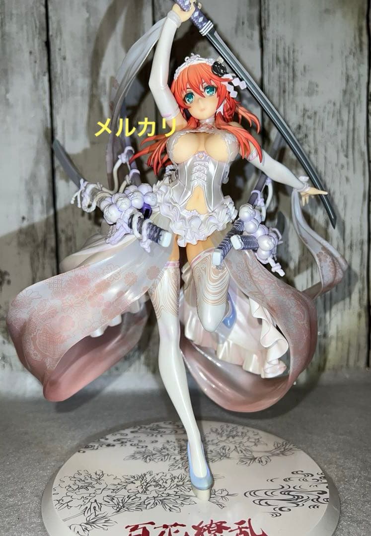 【セール】 百花繚乱 柳生十兵衛 ファイナルブライドVer. 1/8