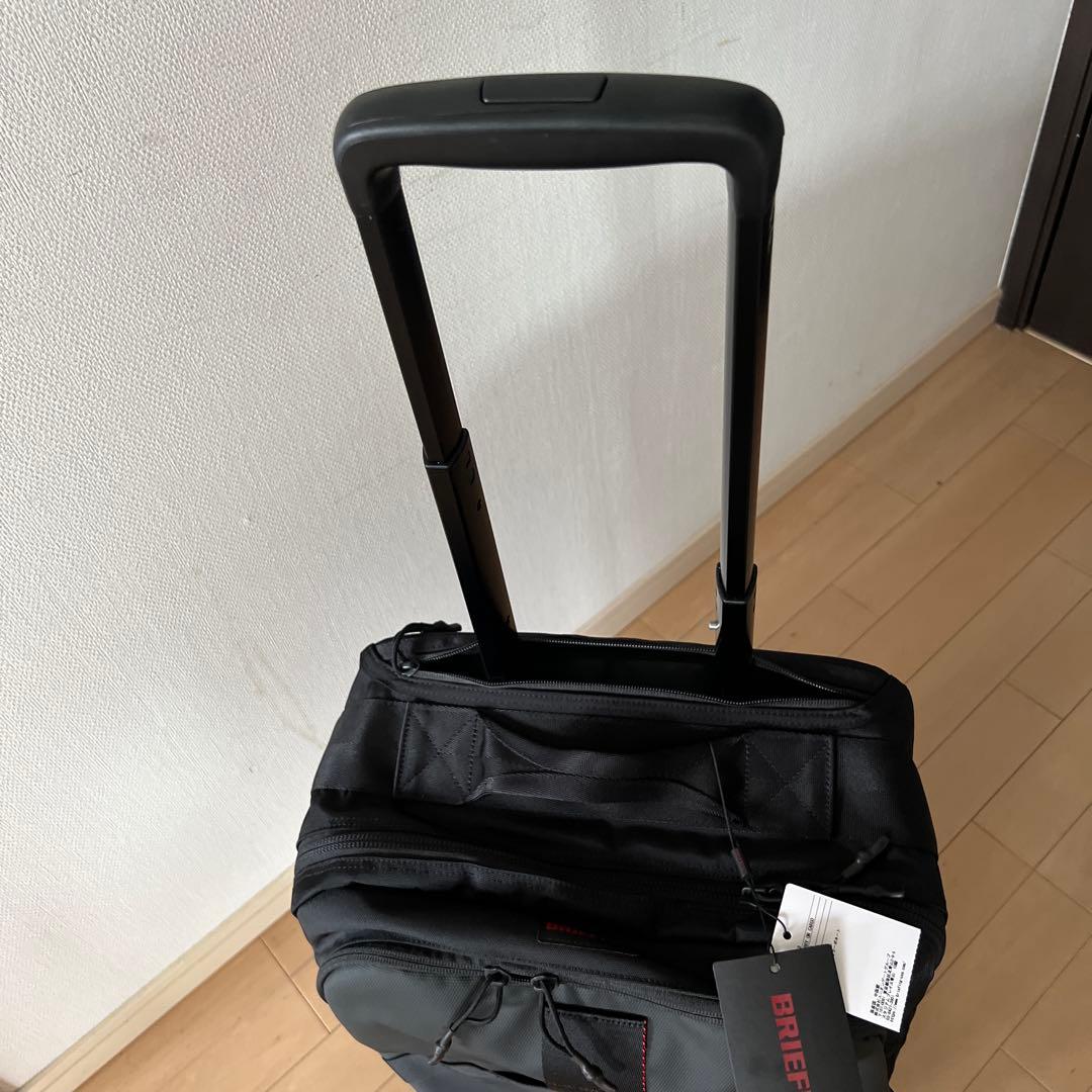 ブリーフィング　キャリーケース