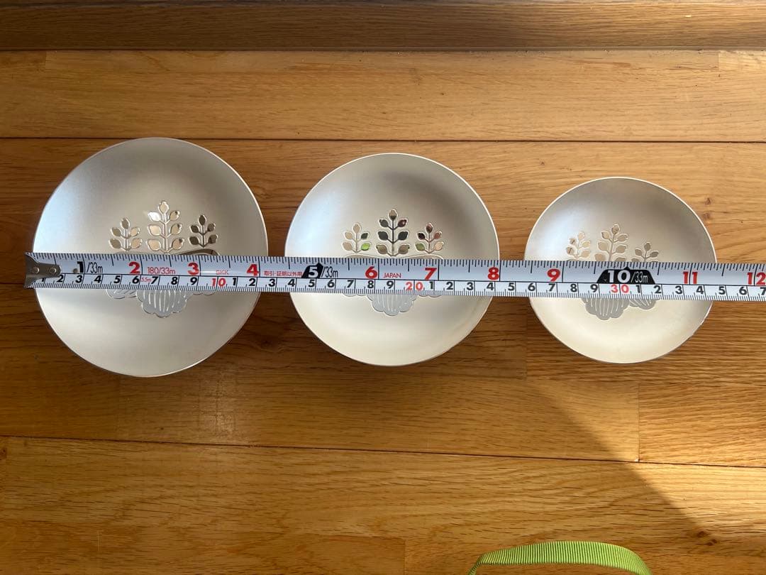 純銀製 銀杯 造幣局製　内閣総理大臣 贈 刻印有 390g silver