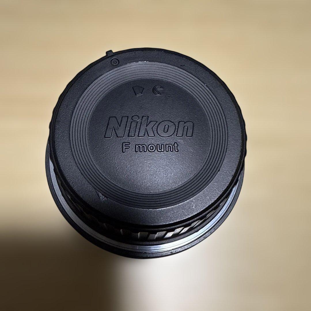 レンズ(単焦点) NikonDX AF FISHEYE NIKKOR10.5mm f/2.8G