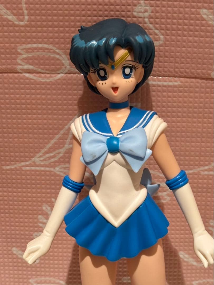 美少女戦士セーラームーンR セーラーマーキュリー1/4