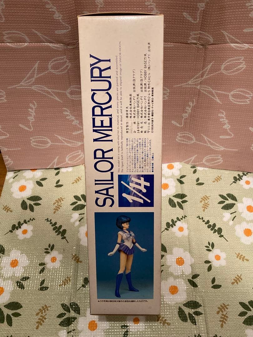 美少女戦士セーラームーンR セーラーマーキュリー1/4