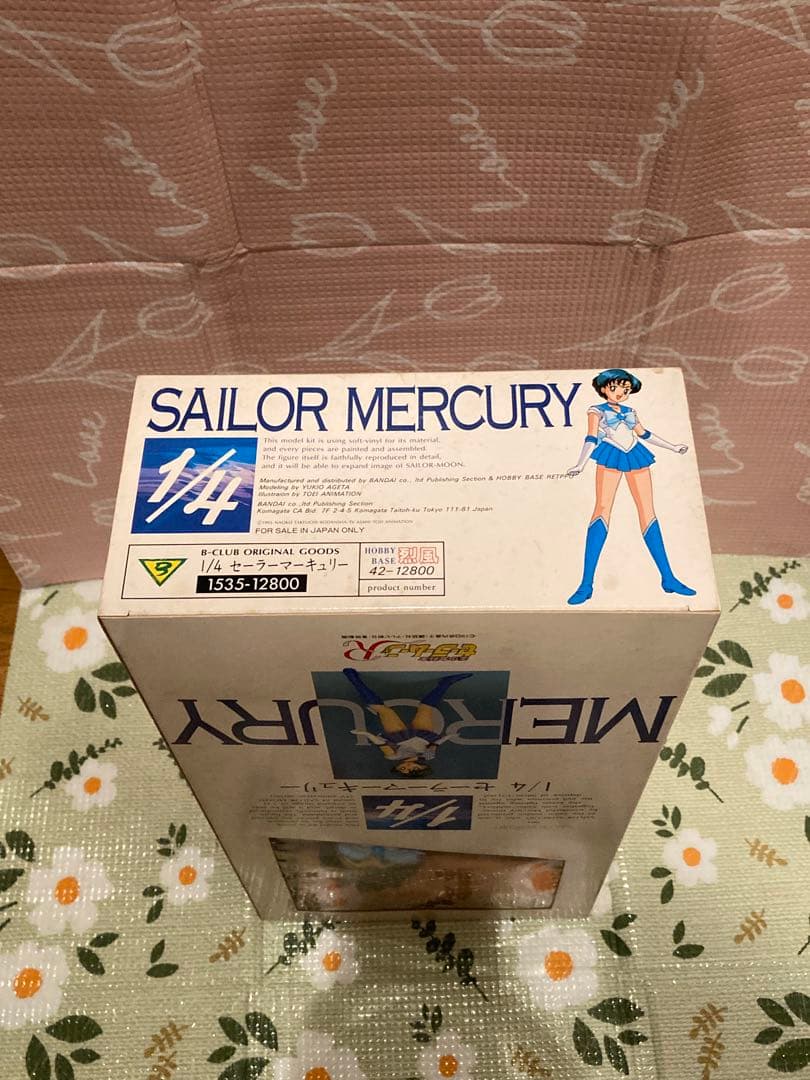 美少女戦士セーラームーンR セーラーマーキュリー1/4