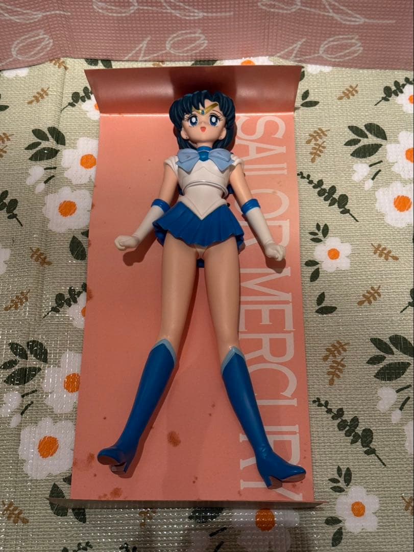 美少女戦士セーラームーンR セーラーマーキュリー1/4